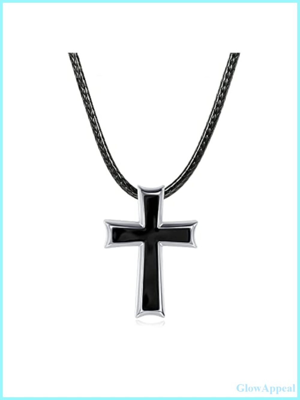925 Sterling Silver Cross Urn Necklace Celtic Knot Wing Skull 22in Memorial